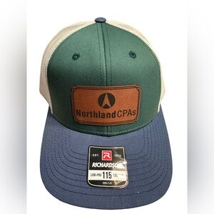 Richardson Monogrammed Trucker Hat